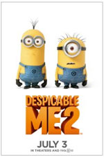 Watch Despicable Me 2 123MoviesFree