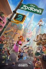 Watch Zootopia 2 123MoviesFree