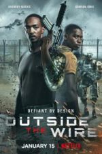 Watch Outside the Wire 123MoviesFree