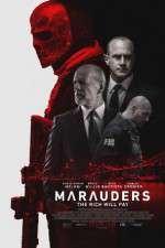 Watch Marauders 123MovieFree