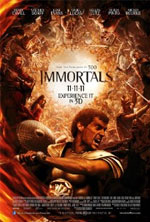 Watch Immortals 123MovieFree