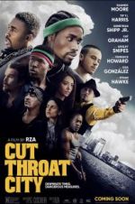 Watch Cut Throat City 123MovieFree