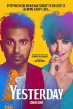 Watch Yesterday 123MovieFree