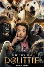 Watch Dolittle 123MoviesFree