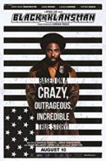 Watch BlacKkKlansman 123MoviesFree