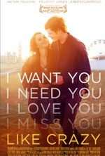 Watch Like Crazy 123MovieFree