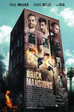 Watch Brick Mansions 123MovieFree