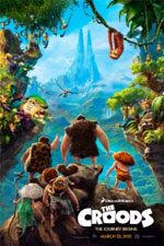 Watch The Croods 123MoviesFree
