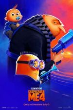 Watch Despicable Me 4 123MoviesFree