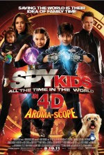 Watch Spy Kids: All the Time in the World in 4D 123MovieFree