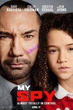 Watch My Spy 123MovieFree
