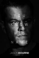 Watch Jason Bourne 123MovieFree