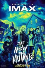 Watch The New Mutants 123MovieFree