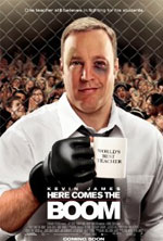 Watch Here Comes the Boom 123MovieFree