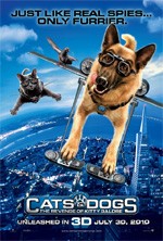 Watch Cats & Dogs: The Revenge of Kitty Galore 123MovieFree