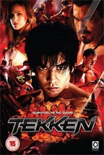 Watch Tekken 123MoviesFree
