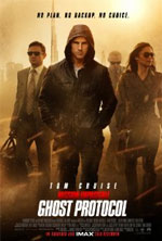 Watch Mission: Impossible - Ghost Protocol 123MovieFree