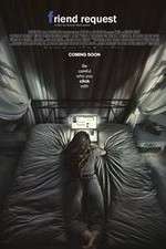 Watch Friend Request 123MoviesFree