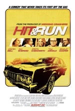 Watch Hit and Run 123MovieFree