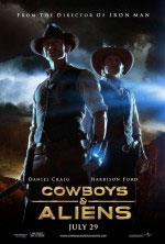 Watch Cowboys & Aliens 123MovieFree