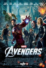 Watch The Avengers 123MovieFree