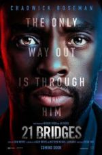 Watch 21 Bridges 123MovieFree