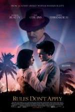 Watch Rules Don't Apply 123MovieFree