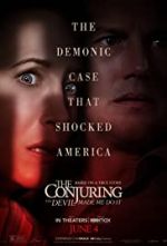 Watch The Conjuring: The Devil Made Me Do It 123MovieFree