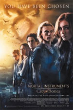 Watch The Mortal Instruments: City of Bones 123MovieFree