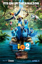 Watch Rio 2 123MoviesFree