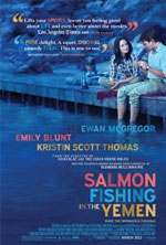 Watch Salmon Fishing in the Yemen 123MovieFree