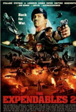 Watch The Expendables 2 123MovieFree