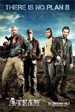 Watch The A-Team 123MovieFree