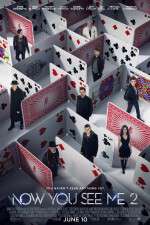 Watch Now You See Me 2 123MovieFree