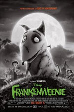 Watch Frankenweenie 123MoviesFree