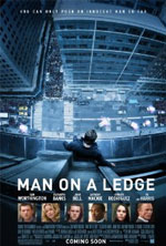 Watch Man on a Ledge 123MovieFree