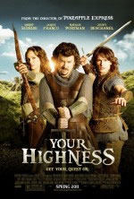 Watch Your Highness 123MoviesFree