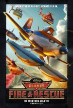 Watch Planes: Fire & Rescue 123MoviesFree