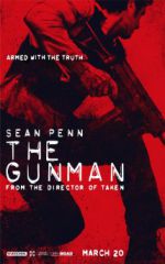 Watch The Gunman 123MovieFree