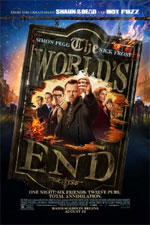 Watch The World's End 123MovieFree