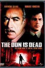 Watch The Don Is Dead 123MoviesFree