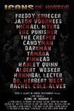 Watch Icons of Horror 2 123MoviesFree