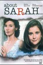 Watch About Sarah 123moviesfree