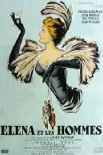 Watch Elena and Her Men 123MovieFree