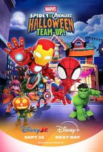 Watch Spidey and the Avengers: Halloween Team-Up! 123moviesfree