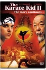 Watch The Karate Kid, Part II 123MovieFree