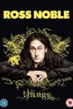 Watch Ross Noble's Things 123MovieFree