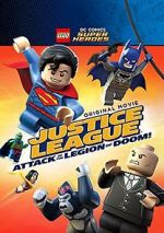 Watch Lego DC Super Heroes: Justice League - Attack of the Legion of Doom! 123MoviesFree