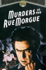 Watch Murders in the Rue Morgue 123MovieFree