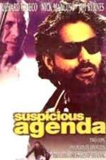 Watch Suspicious Agenda 123MovieFree